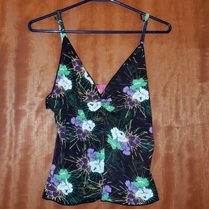 Worn only once! Gorgeous Cami/Tank Top